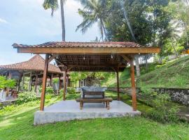 OYO 93748 Tungku Klui Hotel，位于芒希的酒店