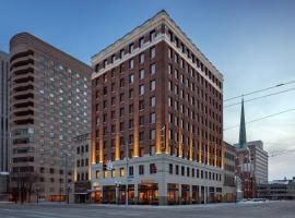 Hotel Ardent Dayton Downtown, Tapestry Collection By Hilton，位于代顿的酒店