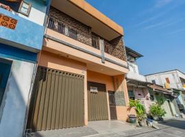 Hotel O Buduran Homestay Syariah，位于诗都阿佐的酒店