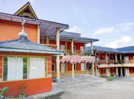 Hotel O Rudang Rudang Sibayak，位于不拉士打宜的酒店