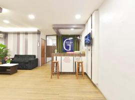 OYO 90963 Gest Inn，位于哥打丁宜的酒店