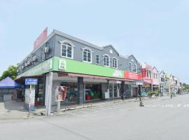 OYO 90953 Song 99 Hotel，位于居銮的酒店