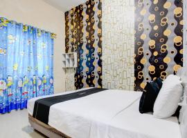 Capital O 93829 Alika Homestay Syariah，位于Klaten的酒店