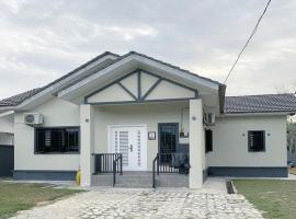OYO 90965 Lakut Valley Homestay，位于帕帕尔的酒店