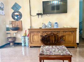Collection O 93942 Griya Singgah Berkah Syariah，位于Purworejo的酒店