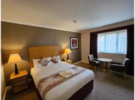 OYO Blaby Westfield Hotel，位于莱斯特的酒店