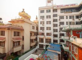 OYO 818 Hotel Queen Tower，位于加德满都特里布万国际机场 - KTM附近的酒店