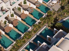 Meltemi Blu - Adults Only，位于佩里萨的酒店