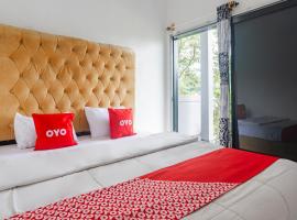 OYO 94049 Pondok Accilia，位于Megamendung的酒店