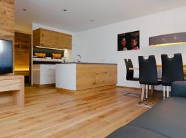 Kanis Appartements，位于施科佩尔瑙的酒店