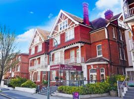 Langford Hotel, Brighton & Hove，位于布莱顿霍夫的酒店