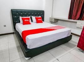 OYO 94069 Mp Room，位于德波的酒店