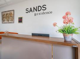 OYO 94103 Sands Residence Ii，位于Poponcal 2的酒店