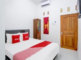 Hotel O Homestay Wijaya Kusuma Syariah，位于Klaten的酒店