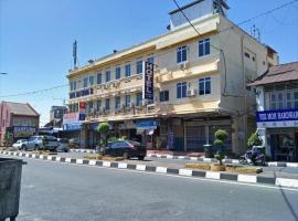 Hotel O Ban Cheong，位于加央的酒店