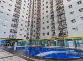 OYO 94150 Gateway Apartment Pasteur By Eldian，位于万隆的酒店