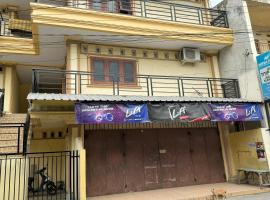 OYO 94160 Kost Btnompo Near SDI Bontosallang，位于Bontonompo的酒店