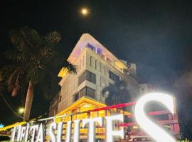 Delta Suites - The Soothing Luxury