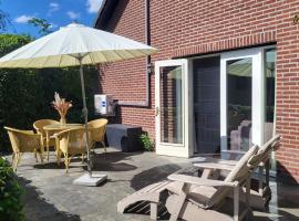 Prachtige Vakantiewoning 'la bienvenue' in Venlo, Limburg，位于芬洛的酒店
