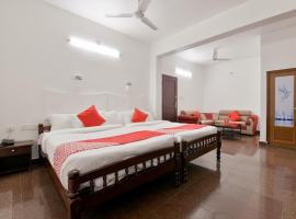 Hotel O Alappuzha Near General Hospital Junction，位于阿勒皮的酒店