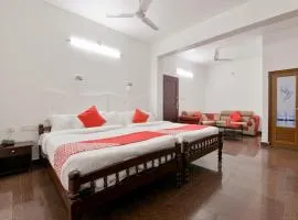 Hotel O Alappuzha Near General Hospital Junction