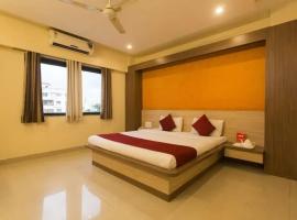Hotel Log Inn Plaza near EON IT PARK Rooms Banquet Restaurant & Bar