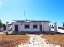 Villette Certosina by Salento Affitti，位于托雷苏达的酒店