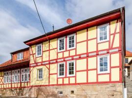 Ferienwohnung am West-östlichen Tor，位于Ecklingerode的酒店