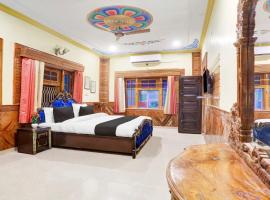 Townhouse Dhauladhar Nature Park，位于帕拉姆普尔的酒店