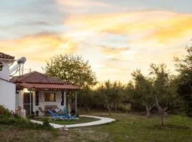 Petalidi Sunny Home One - Charming Garden Nest