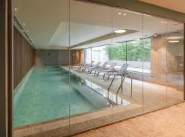 A new green futuristic habitat!