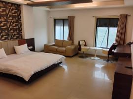 hotel nova haven，位于Ankleshwar的酒店
