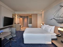 Novotel Bangkok Future Park Rangsit，位于巴吞他尼的酒店