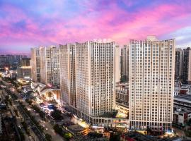 Mido Hotel - Nanning Anji Wanda Plaza Branch，位于南宁的酒店