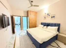 Luxury 2 Bedroom's Appartment