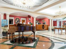 Hotel Stendhal，位于帕尔马的酒店