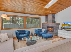 Hart Mountain 12，位于森赖弗的酒店