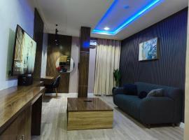 S A Luxury Apartments，位于阿布贾的酒店
