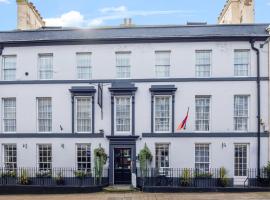 Sleeping Bear Hotels Dorchester，位于多切斯特的酒店
