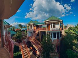 Wademac Arusha Inn Hotel，位于阿鲁沙的酒店