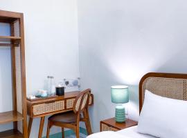 The Utara Hotel Tugu by Eresha Hospitality，位于Jetis的酒店