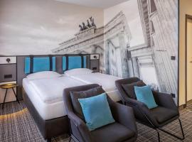 吕措酒店，位于柏林的酒店