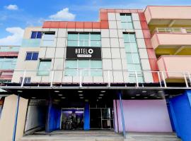 Super Hotel O Janappanchatram，位于Ponneri的酒店