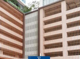 Luxury Apartment Colombo 2，位于Slave Island的酒店