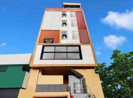 Super Hotel O Vizianagaram Near Railway Station，位于Vizianagaram的酒店