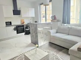 Brussels apartment with terrace 1