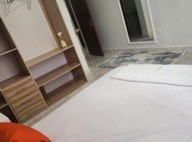 CARLPTERS Apartment，位于Meru的酒店