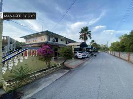 Hotel O Lumut Villa Inn，位于Kampong Tebing Rabak的酒店