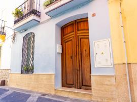 Theodora Chica 1，位于马拉加的酒店