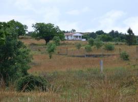 “Casa abella “，位于La Magdalena的酒店